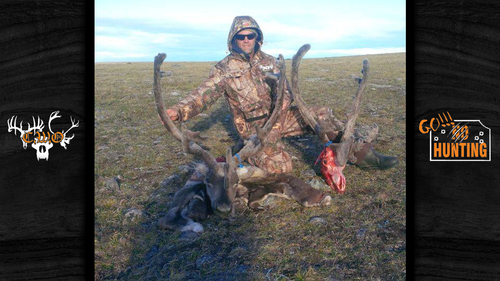 Caribou Deposit - Call Scott Smith prior to booking!