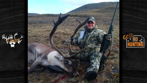 Central Barren Ground Caribou Hunt