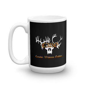 CWO Coffee Mug - Canadian Wilderness Outfitters